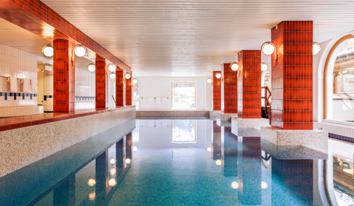 Umbau Hotel Altein