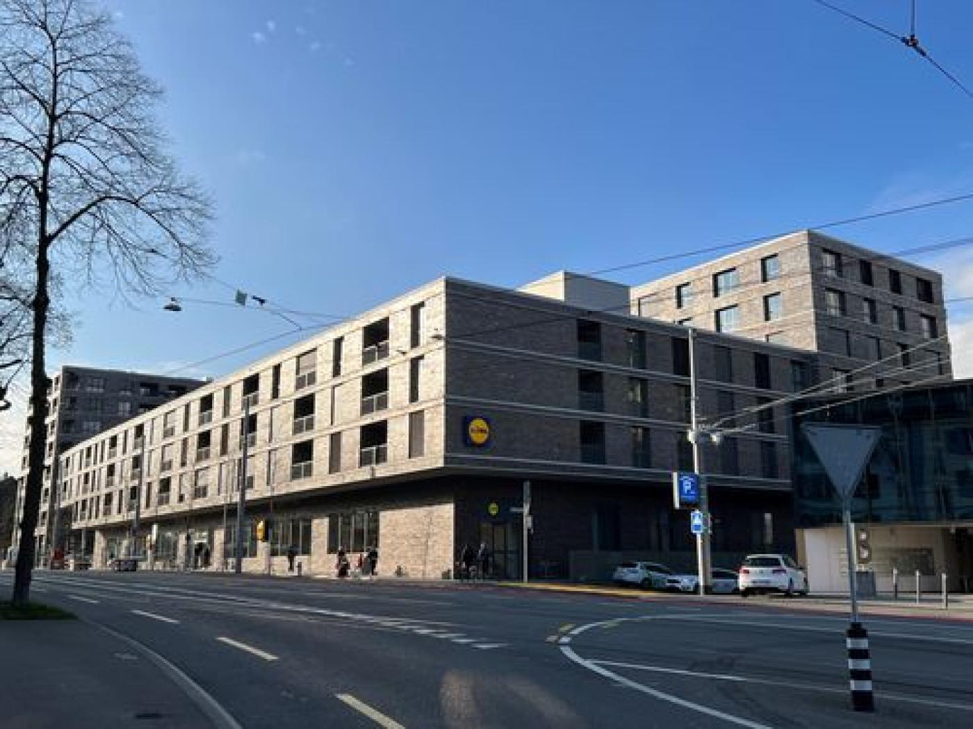 Umbau Lidl