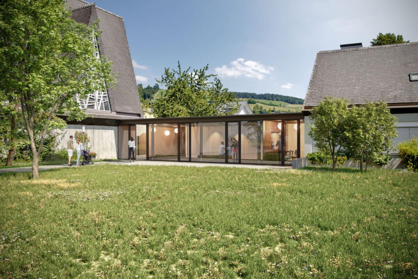 Renovation Kirche