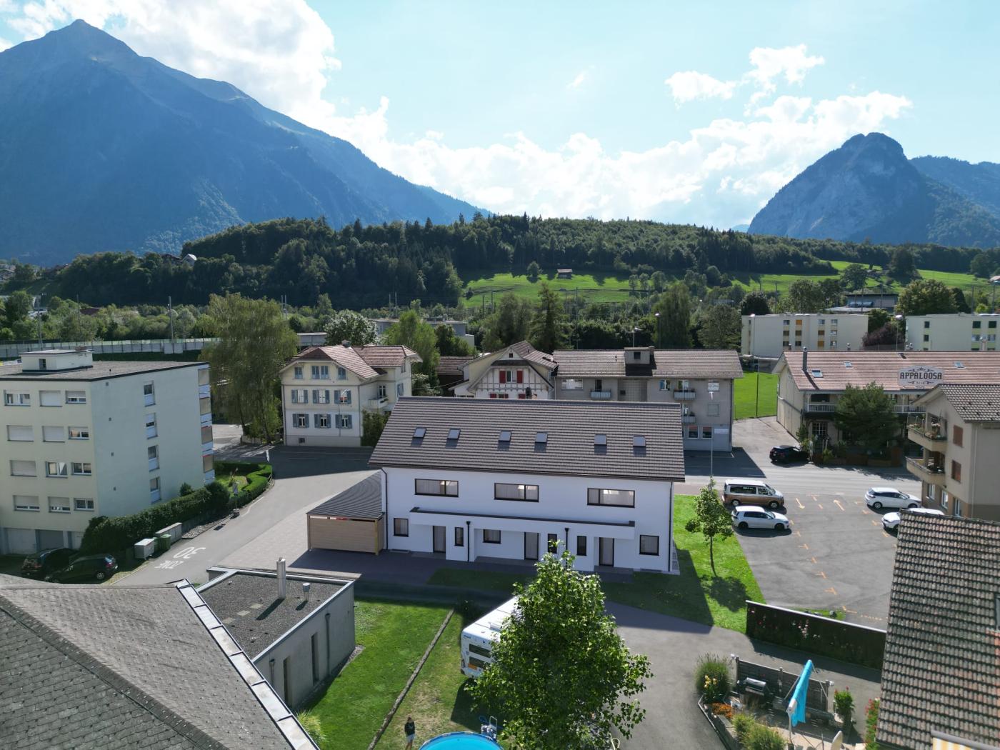 Neubau Easy-Homes